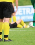 How To Pass a Soccer Ball