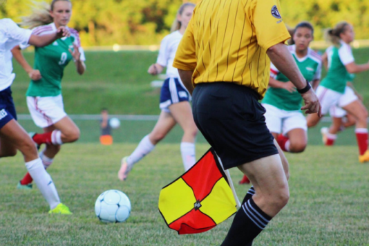 How To Nutmeg a Defender in Soccer