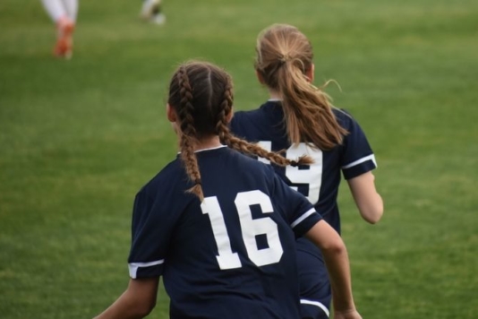 How To Pass a Soccer Ball